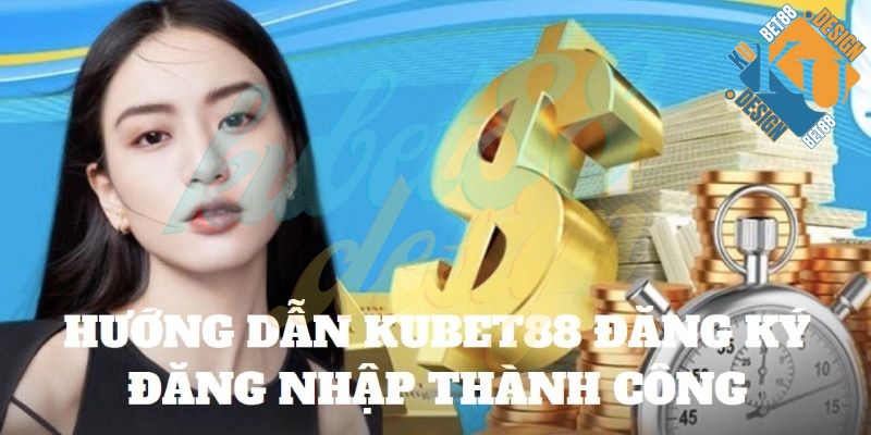 Kubet hướng dẫn anh em đăng ký, đăng nhập một cách nhanh chóng