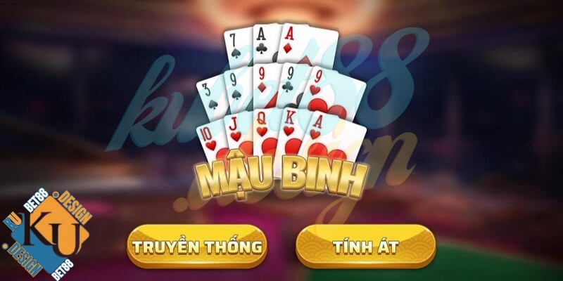 Tìm hiểu game Mậu binh