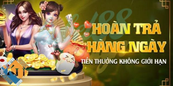 Giới thiệu về ưu đãi hoàn trả theo ngày tại Ku Casino