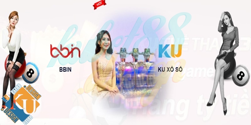 Khám phá sảnh KU xổ số hấp dẫn nhất