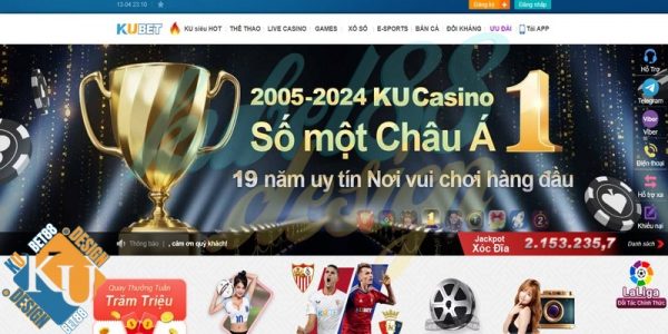 Vip Ku Casino - Kubet88