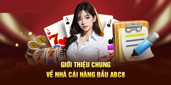 Giới thiệu nhà cái ABC8